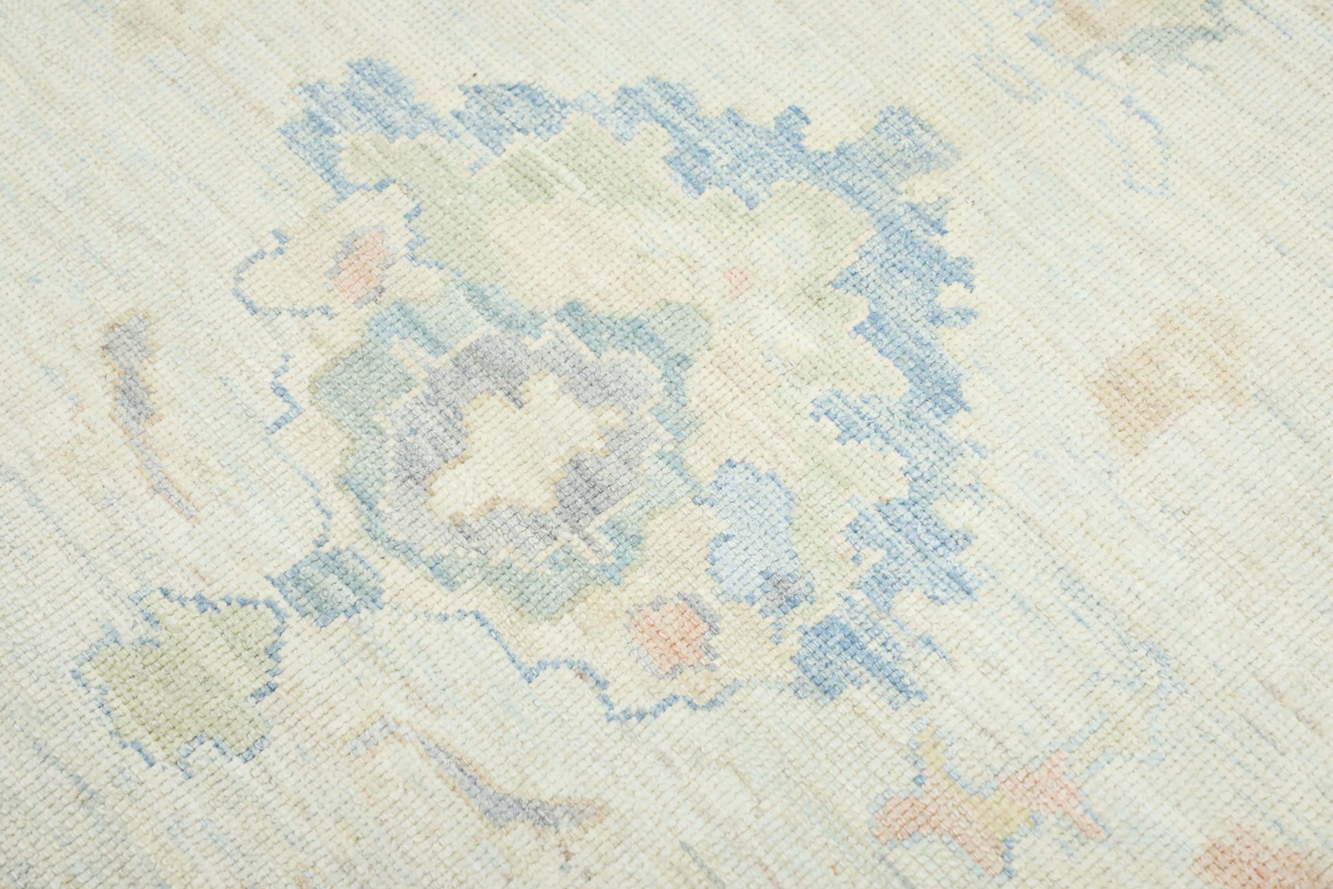 Turkish Oushak Rug 12' x 14'9" #15010