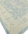 Turkish Oushak Rug 12'6" x 15'1" #15011