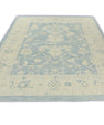 Turkish Oushak Rug 12'6" x 15'1" #15011