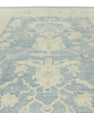 Turkish Oushak Rug 12'6" x 15'1" #15011