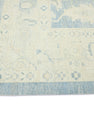 Turkish Oushak Rug 12'6" x 15'1" #15011