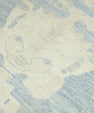 Turkish Oushak Rug 12'6" x 15'1" #15011