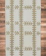 Oriental Flatweave Turkish Kilim 2'11" x 4'9" #7344