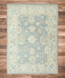 Turkish Oushak Rug 11'8" x 15'5" #15068