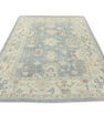 Turkish Oushak Rug 11'8" x 15'5" #15068