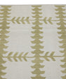 Oriental Flatweave Turkish Kilim 3'11" x 4'9" #7592
