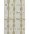 Oriental Flatweave Turkish Kilim 3'11" x 4'9" #7592