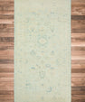 Turkish Oushak Rug 9'10" x 17'9" #15066