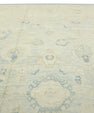 Turkish Oushak Rug 9'10" x 17'9" #15066