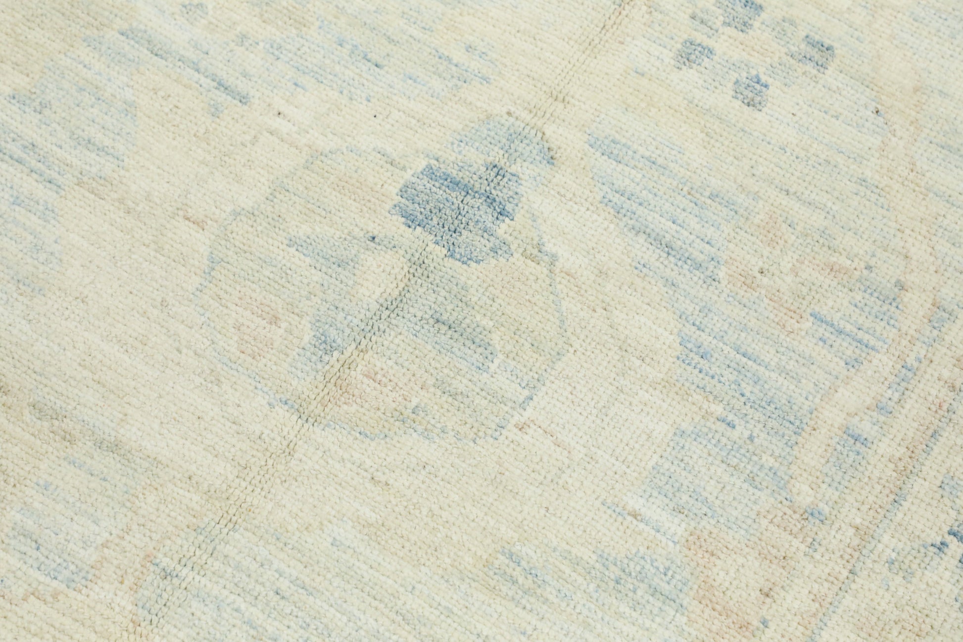 Turkish Oushak Rug 9'10" x 17'9" #15066