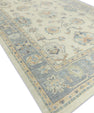 Turkish Oushak Rug 9'6" x 13'9" #15052