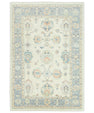 Turkish Oushak Rug 9'6" x 13'9" #15052