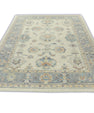 Turkish Oushak Rug 9'6" x 13'9" #15052