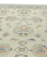 Turkish Oushak Rug 9'6" x 13'9" #15052