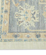 Turkish Oushak Rug 9'6" x 13'9" #15052
