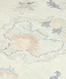 Turkish Oushak Rug 9'6" x 13'9" #15052