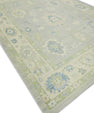 Turkish Oushak Rug 8'11" x 12'5" #15073