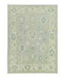 Turkish Oushak Rug 8'11" x 12'5" #15073