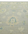 Turkish Oushak Rug 8'11" x 12'5" #15073