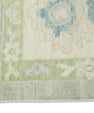 Turkish Oushak Rug 8'11" x 12'5" #15073