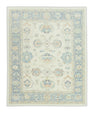 Turkish Oushak Rug 9' x 11'6" #15029