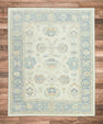 Turkish Oushak Rug 9' x 11'6" #15029
