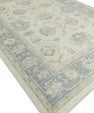Turkish Oushak Rug 9' x 11'6" #15029