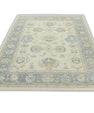Turkish Oushak Rug 9' x 11'6" #15029