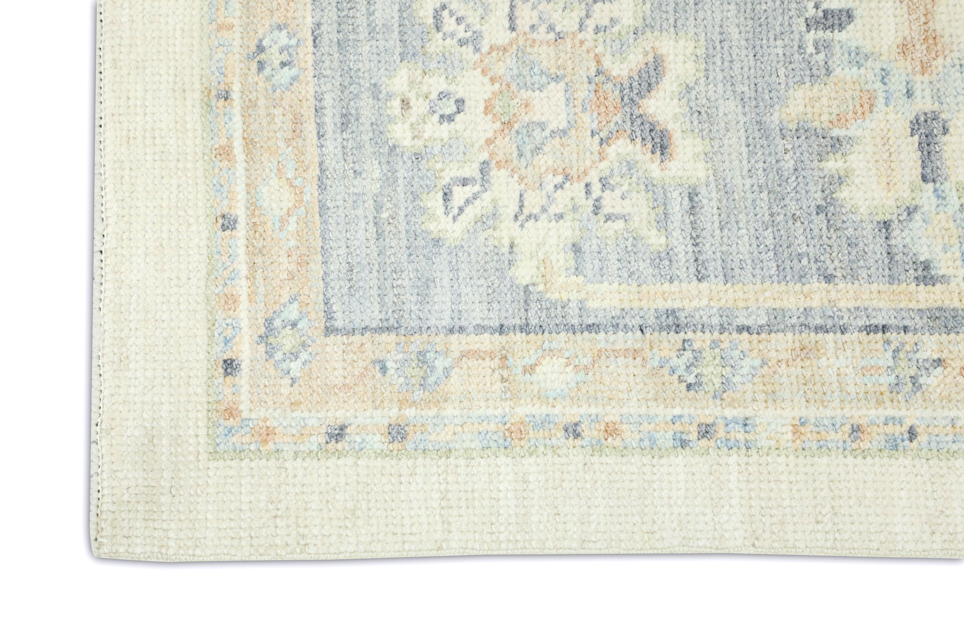 Turkish Oushak Rug 9' x 11'6" #15029