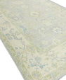 Turkish Oushak Rug 8'5" x 12'4" #15059