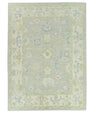 Turkish Oushak Rug 8'5" x 12'4" #15059