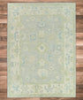 Turkish Oushak Rug 8'5" x 12'4" #15059