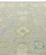 Turkish Oushak Rug 8'5" x 12'4" #15059