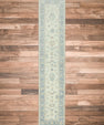 Turkish Oushak Rug 2'11" x 14'3" #15082