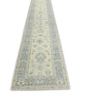 Turkish Oushak Rug 2'11" x 14'3" #15082