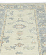 Turkish Oushak Rug 2'11" x 14'3" #15082