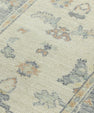 Turkish Oushak Rug 2'11" x 14'3" #15082