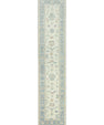 Turkish Oushak Rug 3' x 14'3" #15083