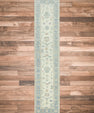 Turkish Oushak Rug 3' x 14'3" #15083