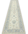Turkish Oushak Rug 3' x 14'3" #15083