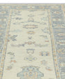 Turkish Oushak Rug 3' x 14'3" #15083