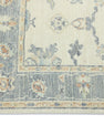 Turkish Oushak Rug 3' x 14'3" #15083
