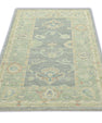 Turkish Oushak Rug 3' x 5'4" #15061
