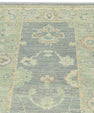 Turkish Oushak Rug 3' x 5'4" #15061