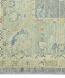 Turkish Oushak Rug 3' x 5'4" #15061