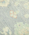 Turkish Oushak Rug 3' x 5'4" #15061