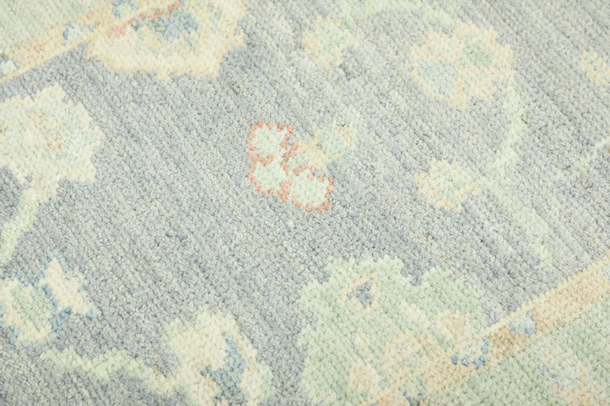 Turkish Oushak Rug 3' x 5'4" #15061