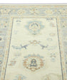 Turkish Oushak Rug 3'1" x 5'4" #15069