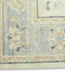 Turkish Oushak Rug 3'1" x 5'4" #15069