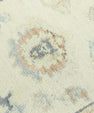 Turkish Oushak Rug 3'1" x 5'4" #15069